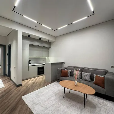 Appartement Center